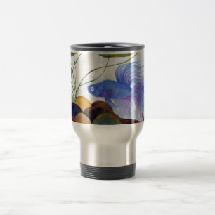 Betta Fish Travel Mug
