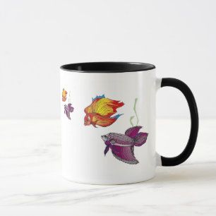 Betta Mug