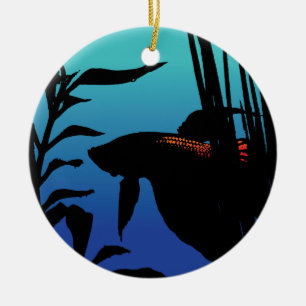 Betta Ornament