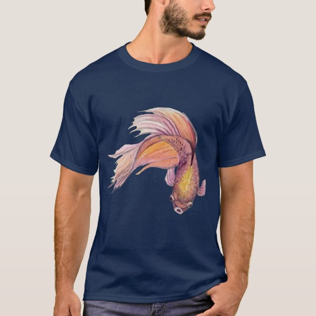 Betta T-Shirt (Front)