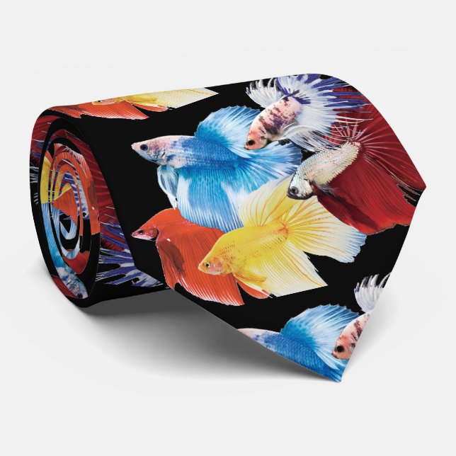 Betta Tie (Rolled)