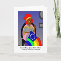 Bette C. Ross: Birthday