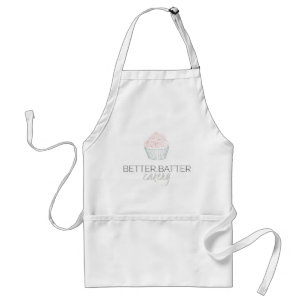 Better Batter Cakery Apron