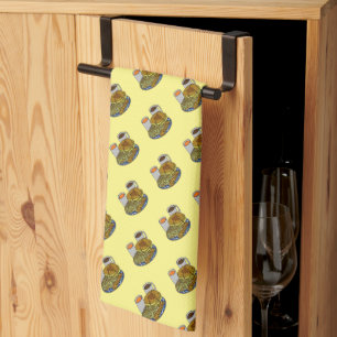 Better Breakfast Day Kitchen Towel