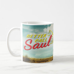Better Call Saul: Jimmy's Law Coffee Mug