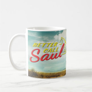 Better Call Saul: Jimmy's Law Coffee Mug