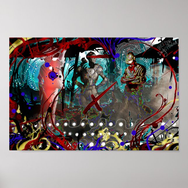 Better Days Ahead Poster (Front)