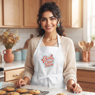 Better Days Long Apron