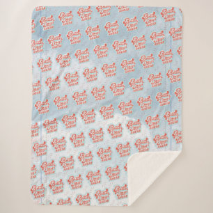 Better Days Sherpa Blanket