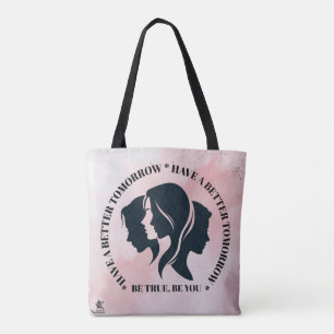 BETTER DAYS STYLED TOTE BAG