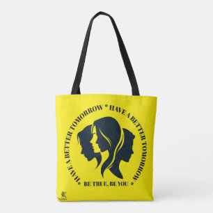 BETTER DAYS STYLED TOTE BAG