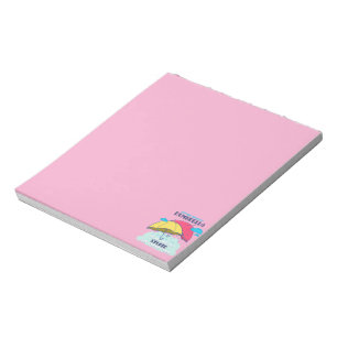 Better Grab My Dumbrella It Is Pretty Stupid  Notepad