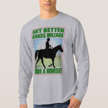 Better Grass Mileage Ride A Horse