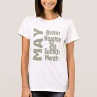 Better Hearing & Speech Month