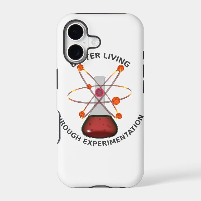 Better Living Through Experimentation (Back)