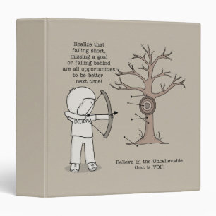 Better Next Time Binder