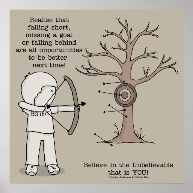 Better Next Time Poster (Front)