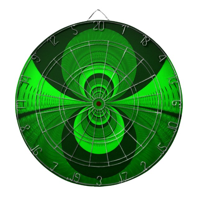 Better Night vision Dartboard (Front)