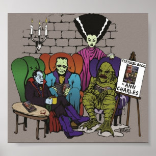 Better Off Wed Dans Deadwood Book Club poster