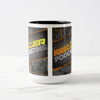 Better Podcasting Mug