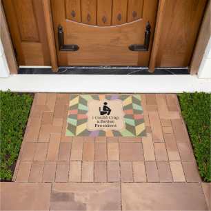 Better President Welcome Mat