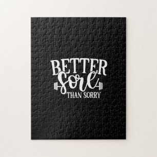better sore than sorry jigsaw puzzle