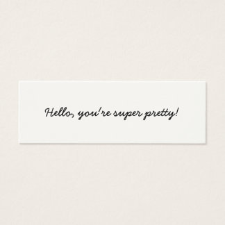 Better Than A Cat Call