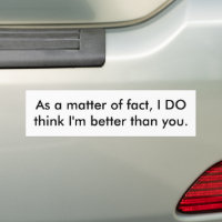 Better Than You