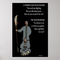 Better To Be A Warrior