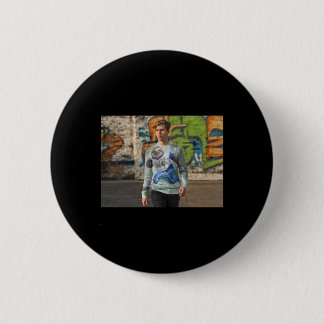 Better To Be Friends Sticker  2 Inch Round Button