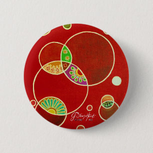 Better Together 2 Inch Round Button