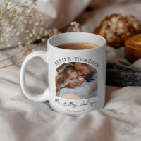 Better together arch photo wedding gift home decor