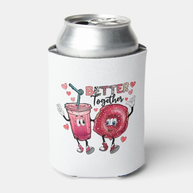 Better together can cooler (Can Front)