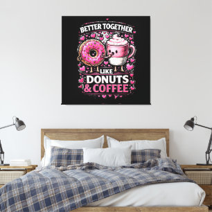 Better Together  Canvas Print