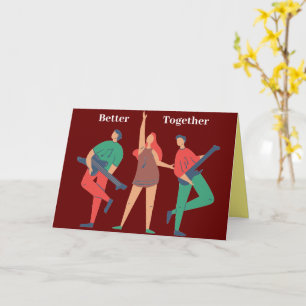 Better Together Card