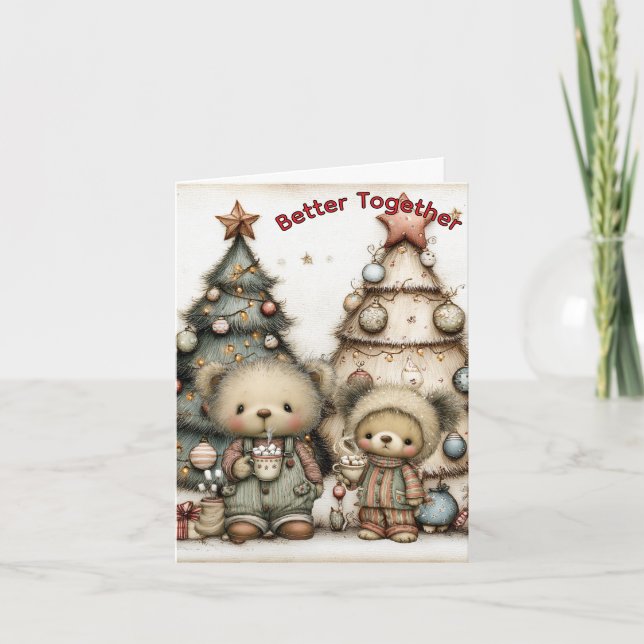 Better Together Card (Front)