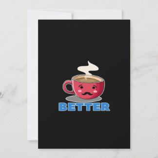 Better Together Couple Valentines Day Romantic Sty Holiday Card