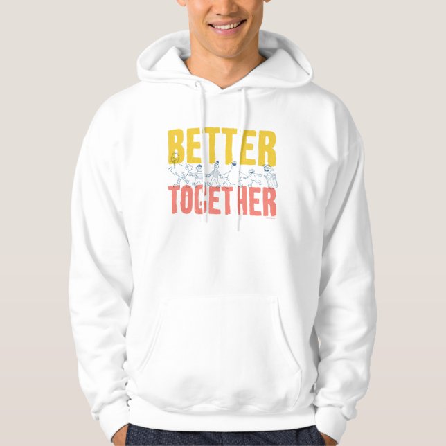 Better Together Hoodie (Front)