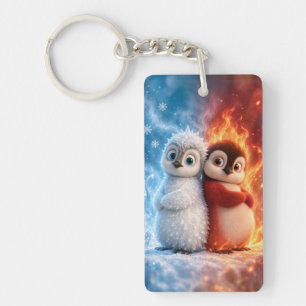 Better together keychain