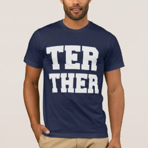 BETTER TOGETHER RIGHT - WHITE -.png T-Shirt