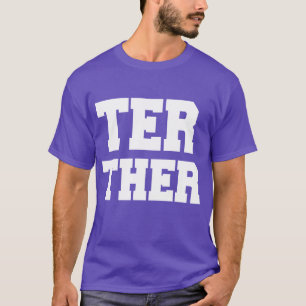 BETTER TOGETHER RIGHT - WHITE -.png T-Shirt