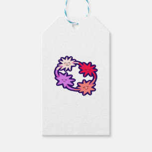 Better Together Stars Creative Style  Gift Tags