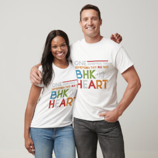 "Better Together: The Couple Edition" T-Shirt