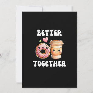 Better Together Valentines Day Men Women Classic S Holiday Card