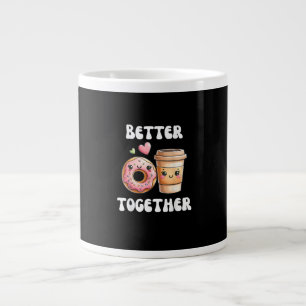 Better Together Valentines Day Men Women Classic S Large Coffee Mug