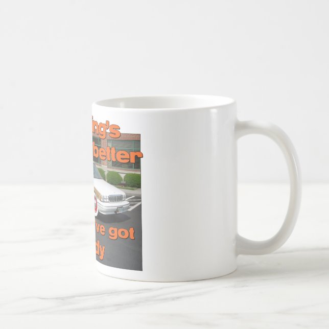 Better with a woody mug (Right)