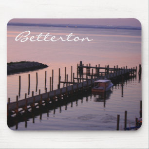 Betterton at Sunset Photography Mouse Pad