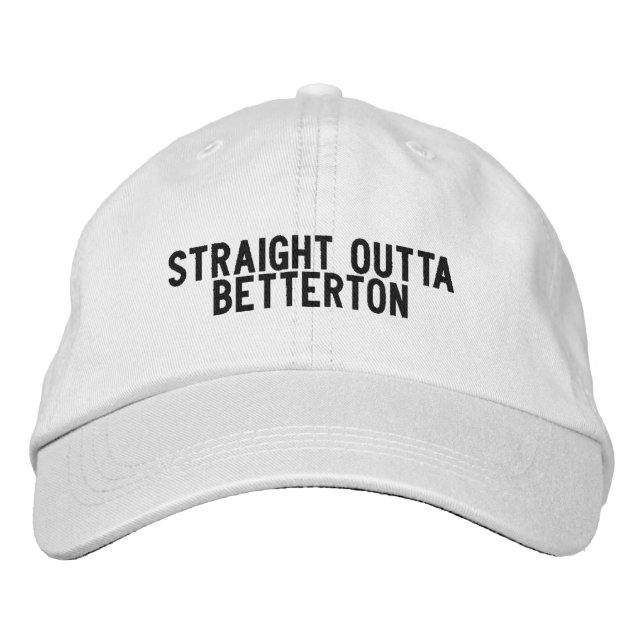 Betterton  Maryland Hat (Front)