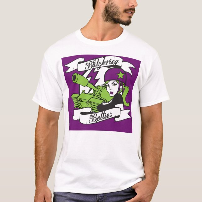 Betties Tshirt (Front)