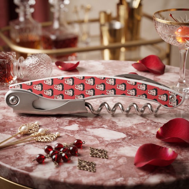 Betty Boop Waiter's Corkscrew (Creator Uploaded)